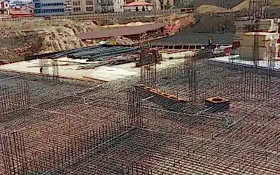 Tesisat Ve Altyapı Hizmetleri